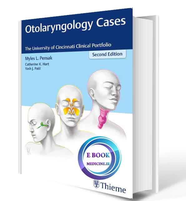 دانلود کتابOtolaryngology Cases: The University of Cincinnati Clinical Portfolio2018(ORIGINAL PDF)